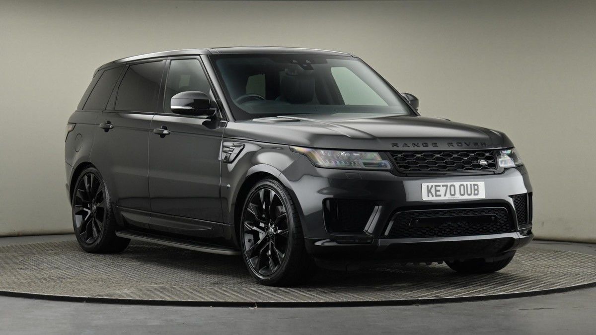 Land Rover Range Rover Sport Sticky Header Image