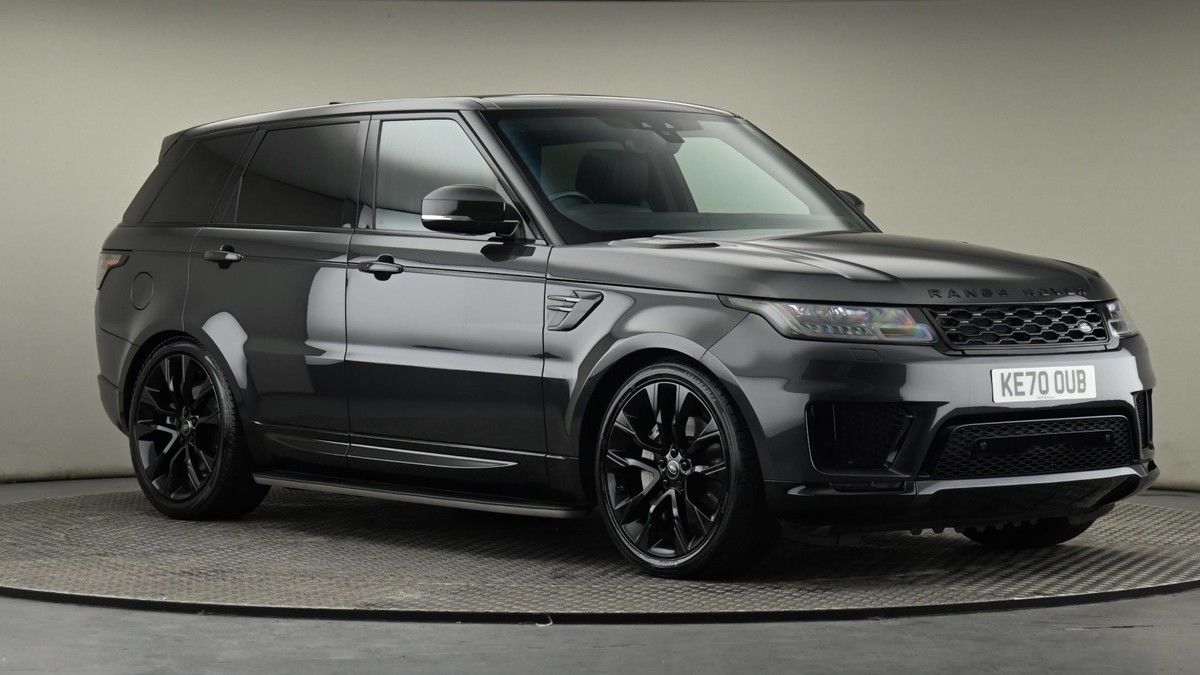 Land Rover Range Rover Sport Image 20
