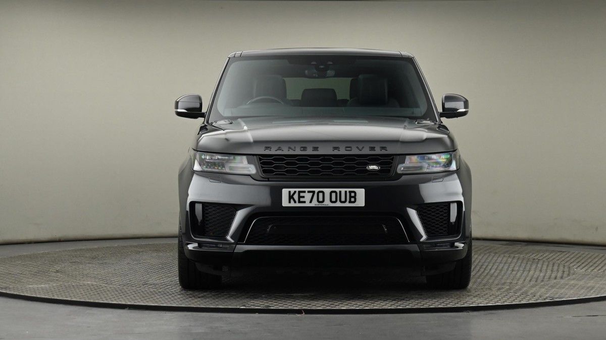 Land Rover Range Rover Sport Image 21