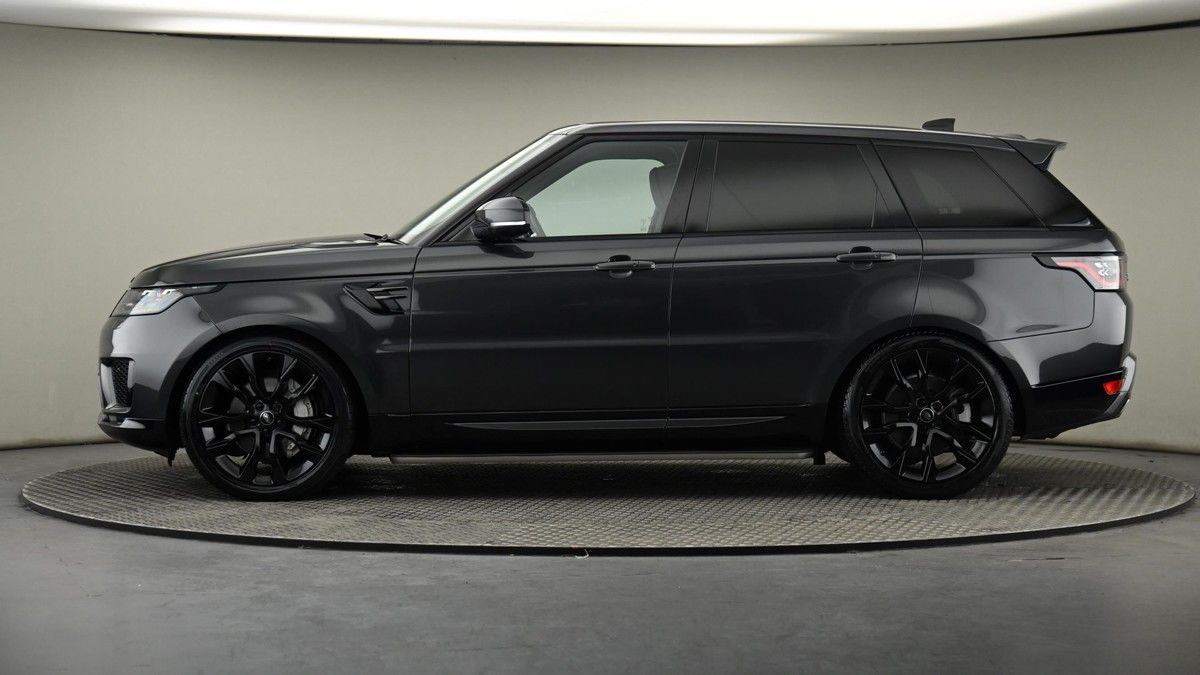 Land Rover Range Rover Sport Image 23