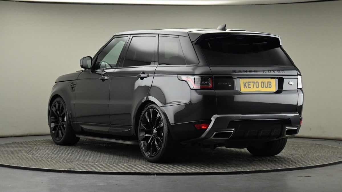 Land Rover Range Rover Sport Image 24