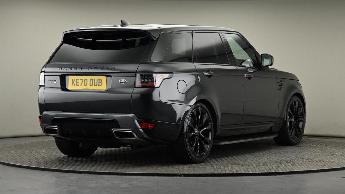 Land Rover Range Rover Sport Image 26