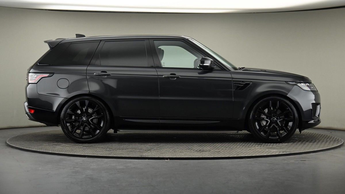 Land Rover Range Rover Sport Image 27