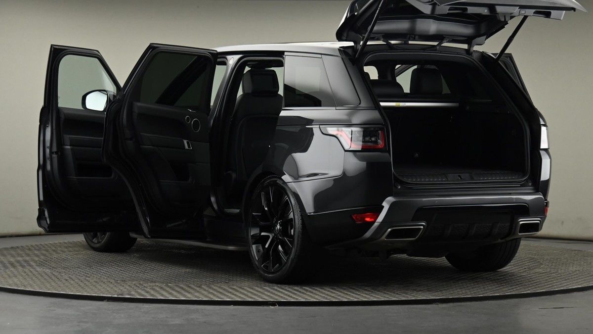 Land Rover Range Rover Sport Image 29