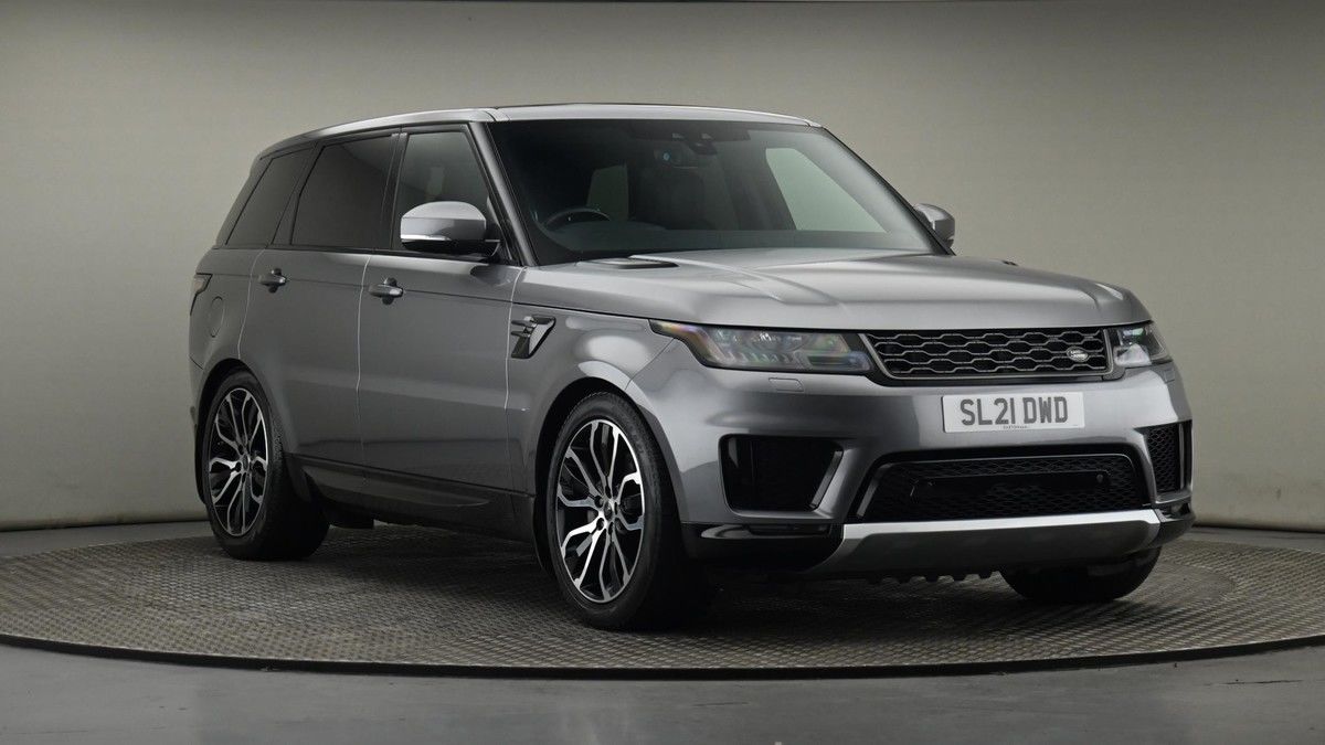 Land Rover Range Rover Sport Image