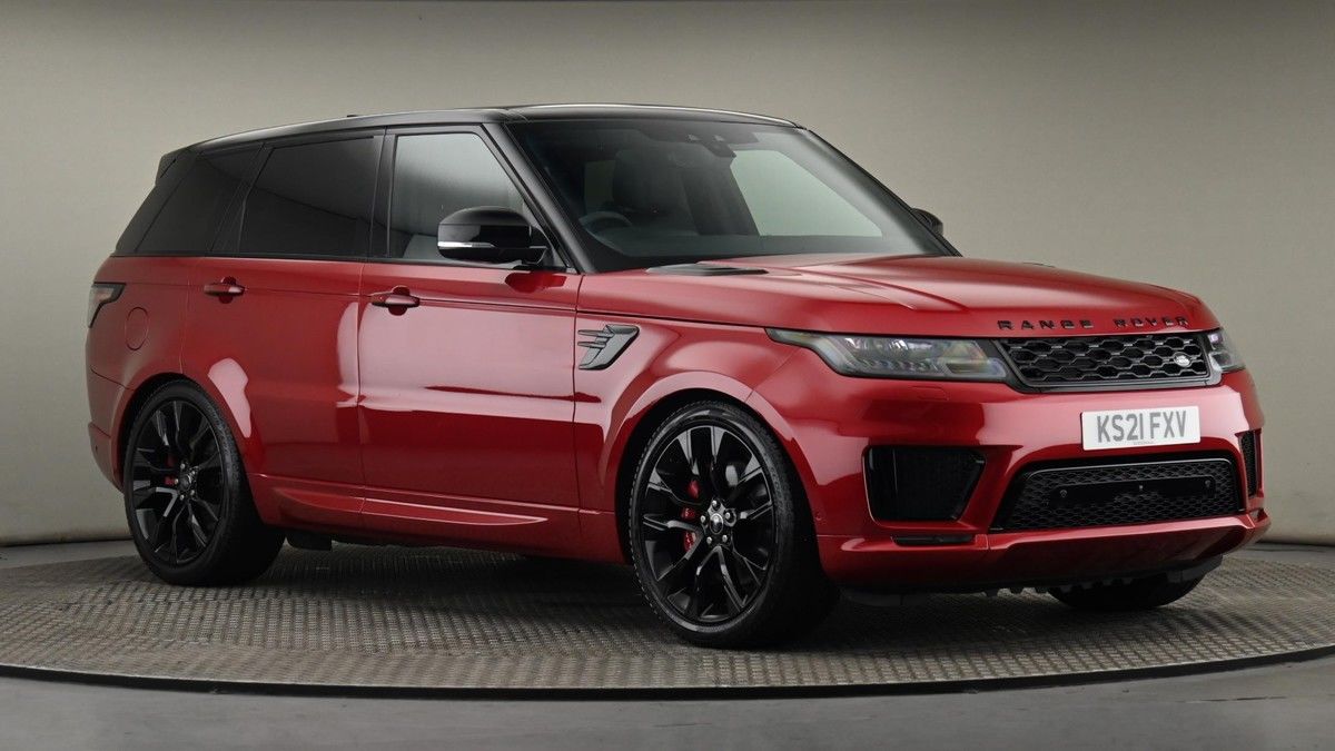 Land Rover Range Rover Sport Image 20