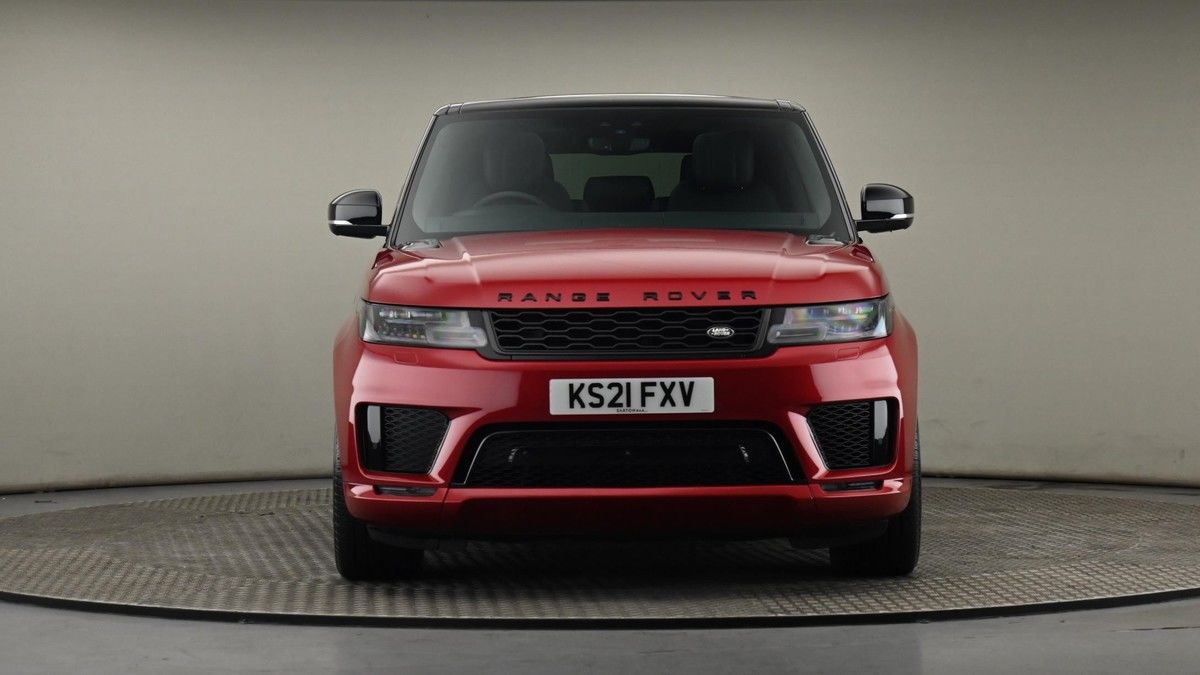 Land Rover Range Rover Sport Image 21