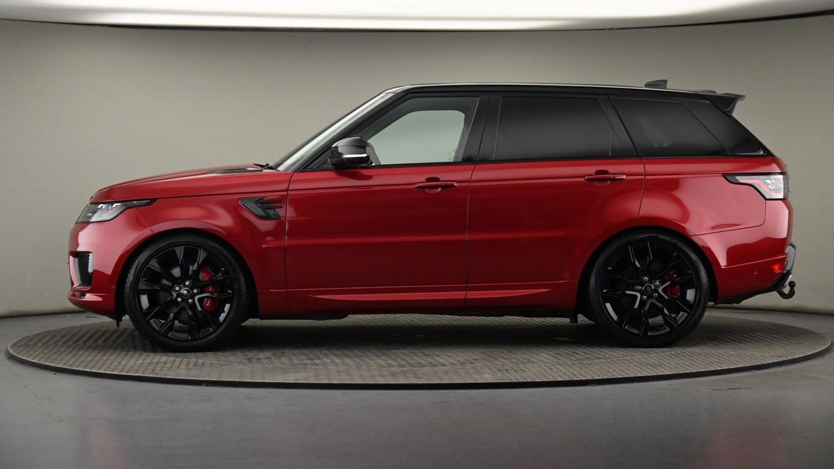 Land Rover Range Rover Sport Image 23