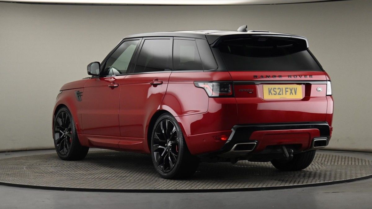 Land Rover Range Rover Sport Image 24