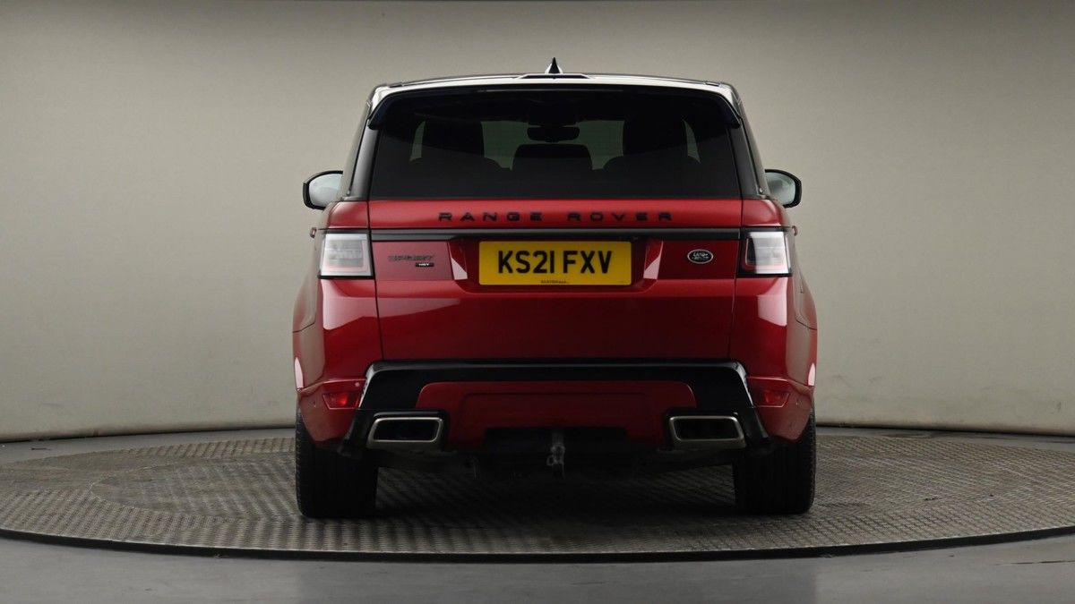 Land Rover Range Rover Sport Image 25