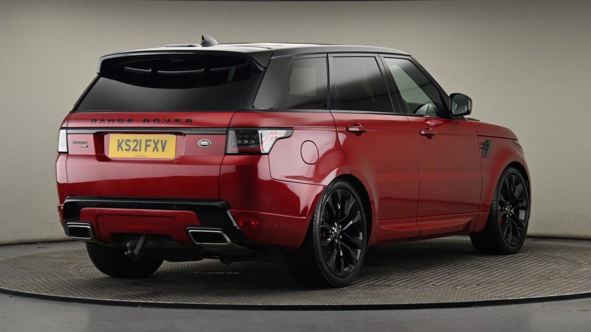Land Rover Range Rover Sport Image 26