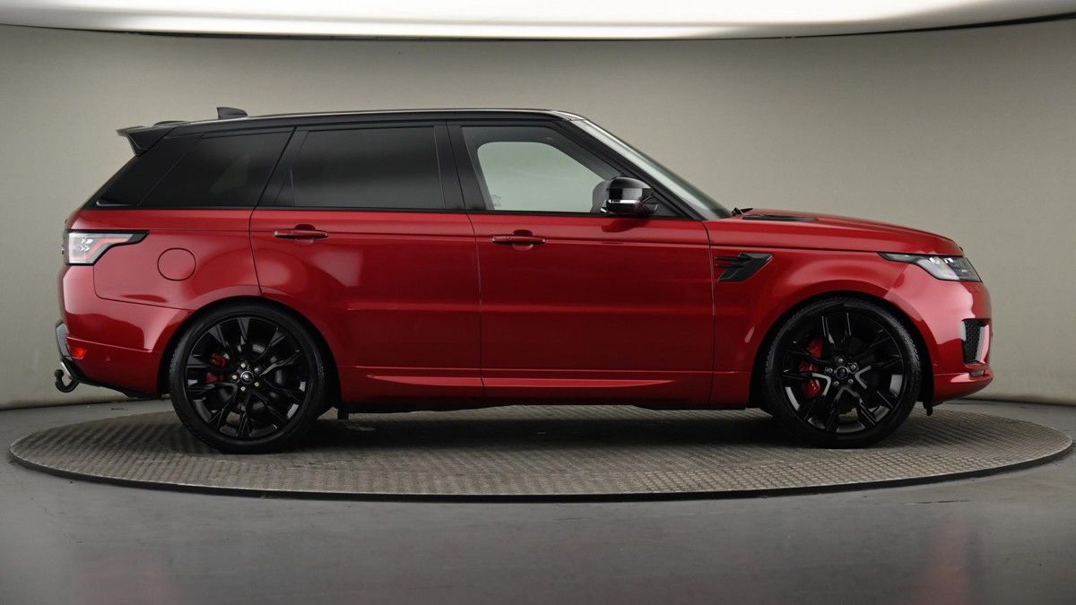 Land Rover Range Rover Sport Image 27