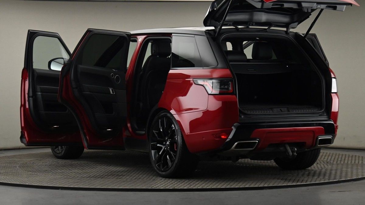 Land Rover Range Rover Sport Image 29