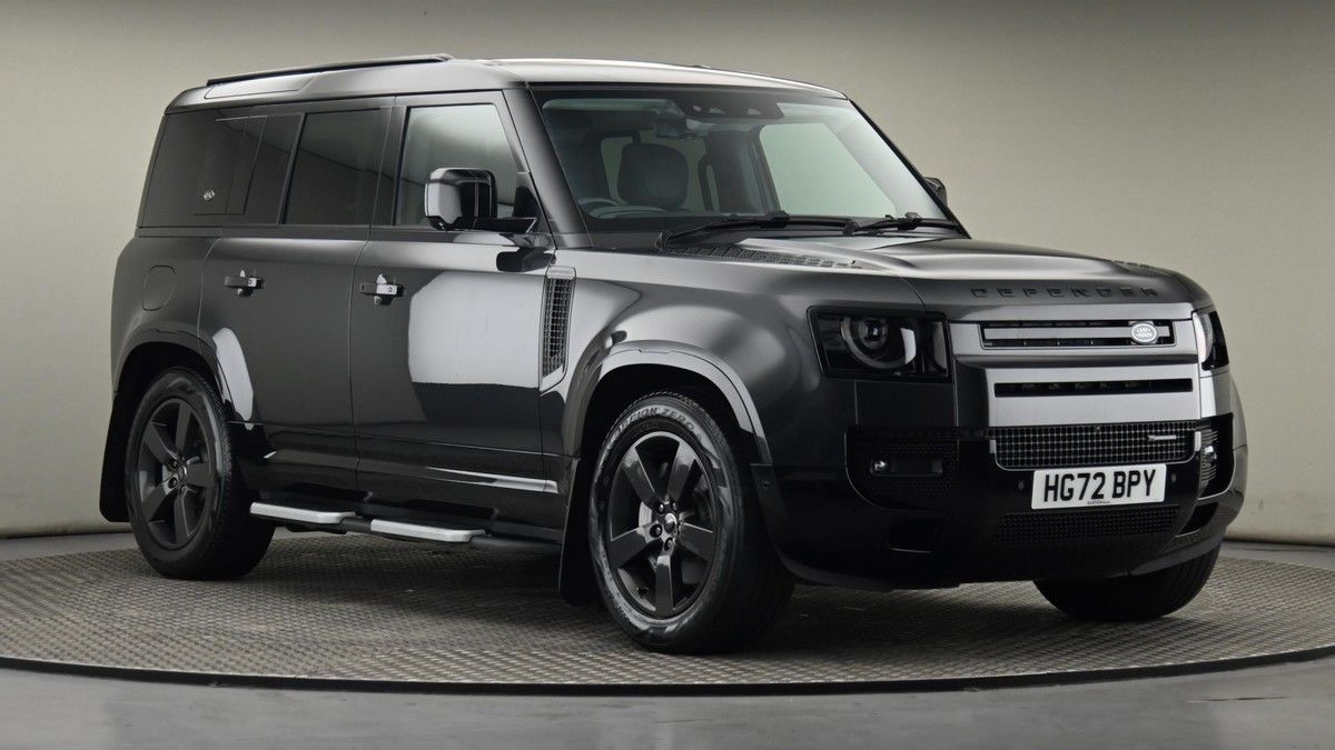 Land Rover Range Rover Sport Image 20