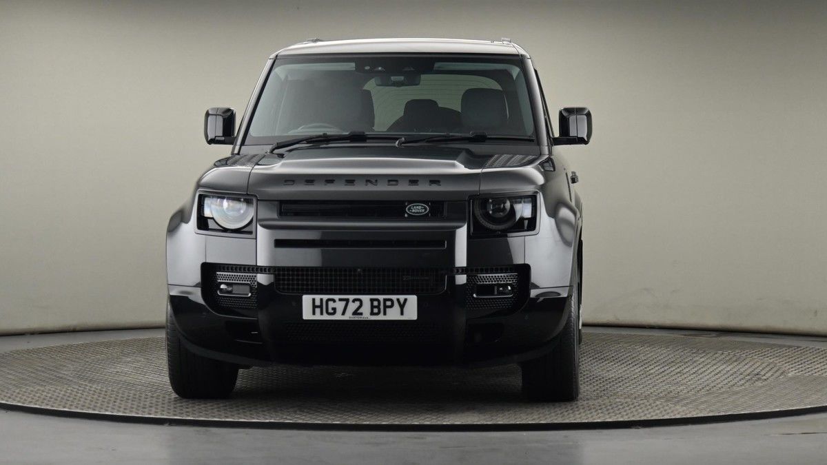 Land Rover Range Rover Sport Image 21