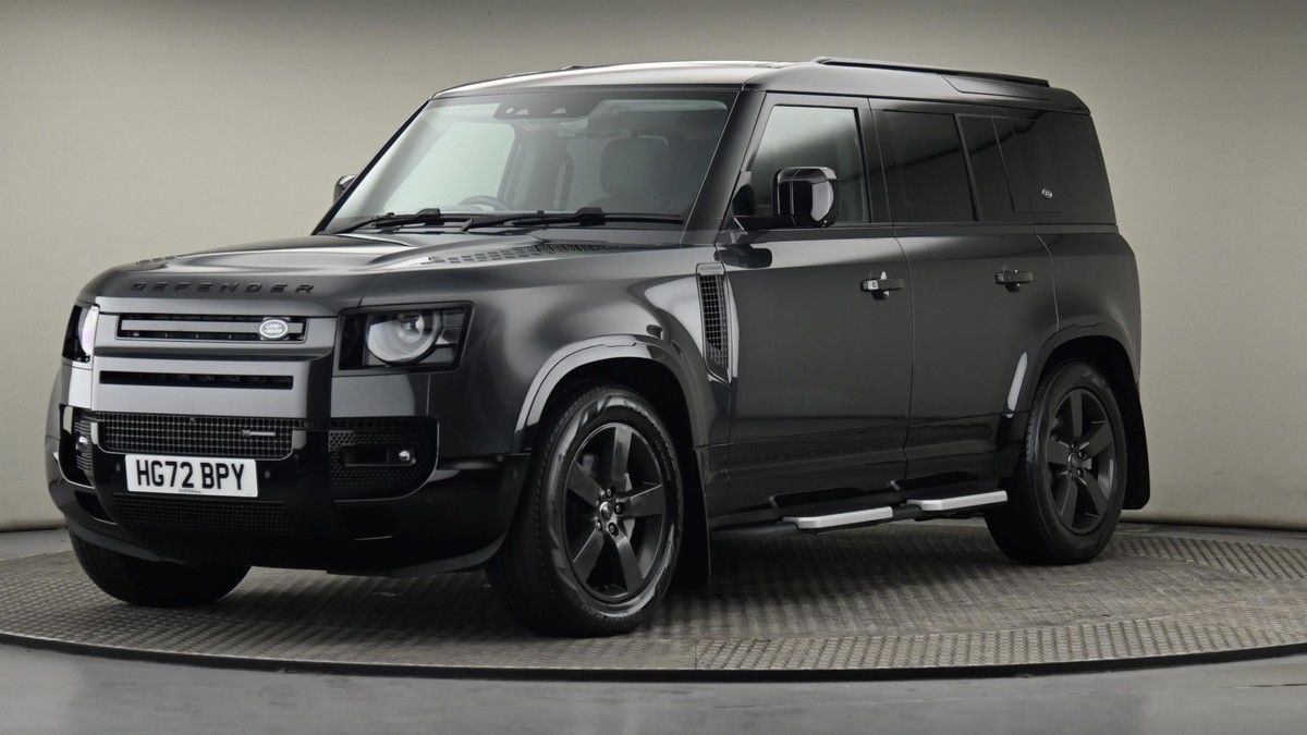 Land Rover Range Rover Sport Image 22