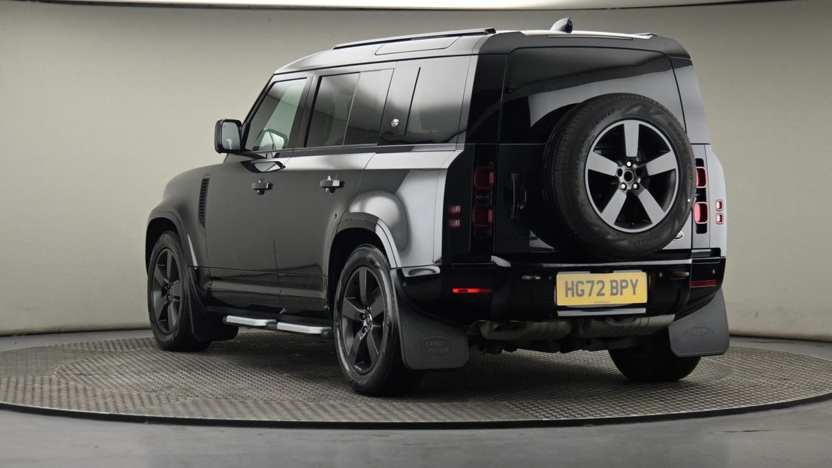 Land Rover Range Rover Sport Image 24