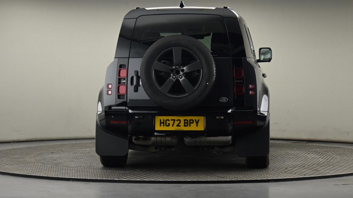 Land Rover Range Rover Sport Image 25