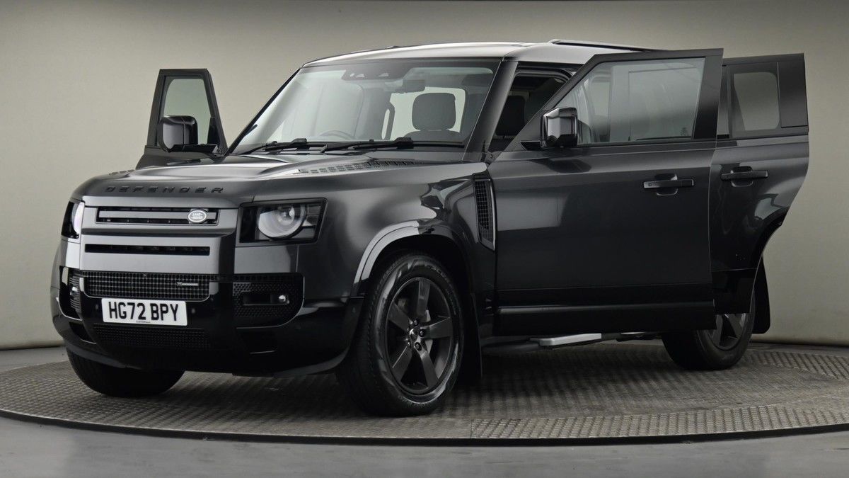 Land Rover Range Rover Sport Image 28