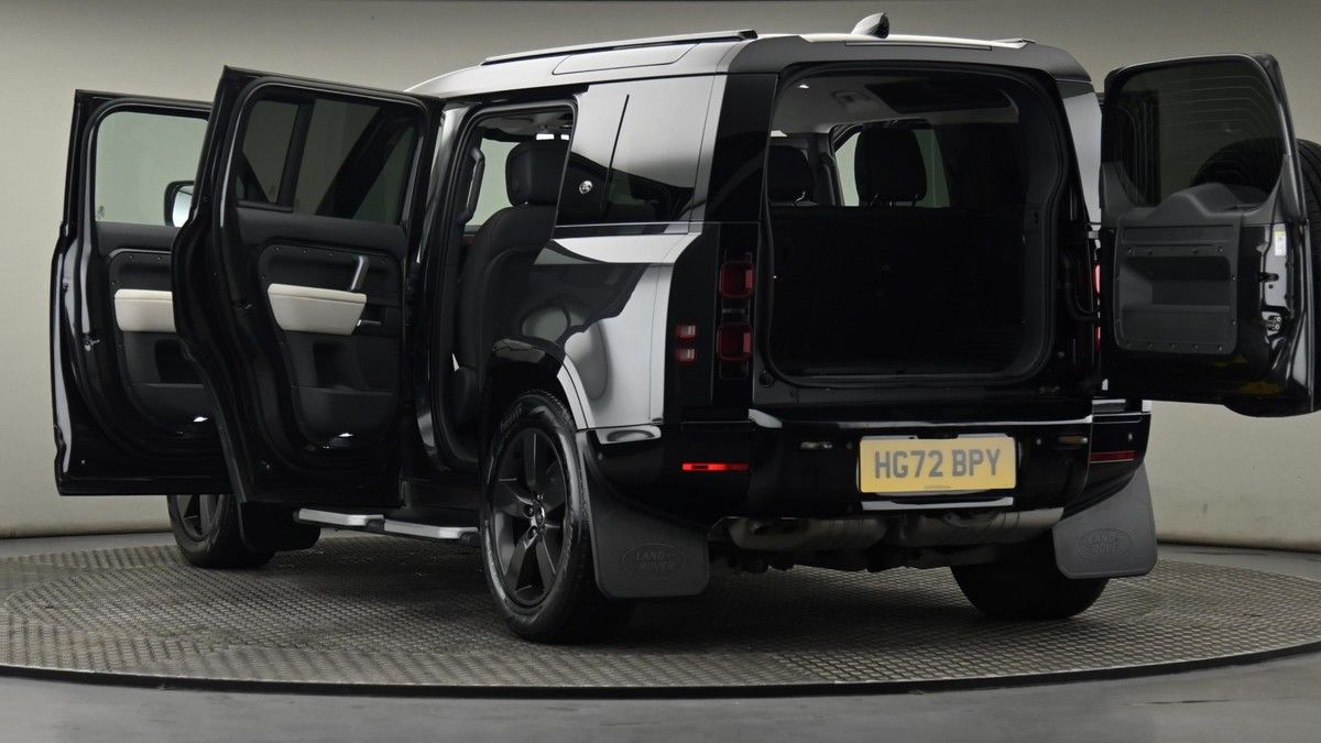 Land Rover Range Rover Sport Image 29