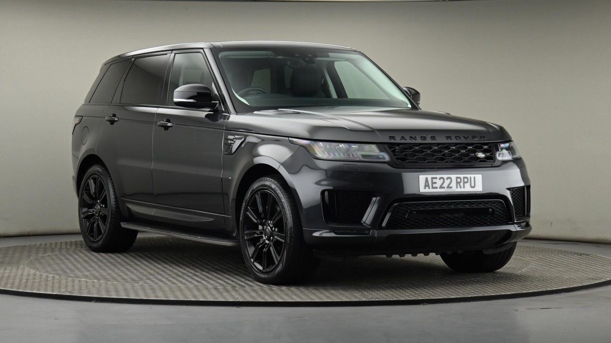Land Rover Range Rover Sport Sticky Header Image
