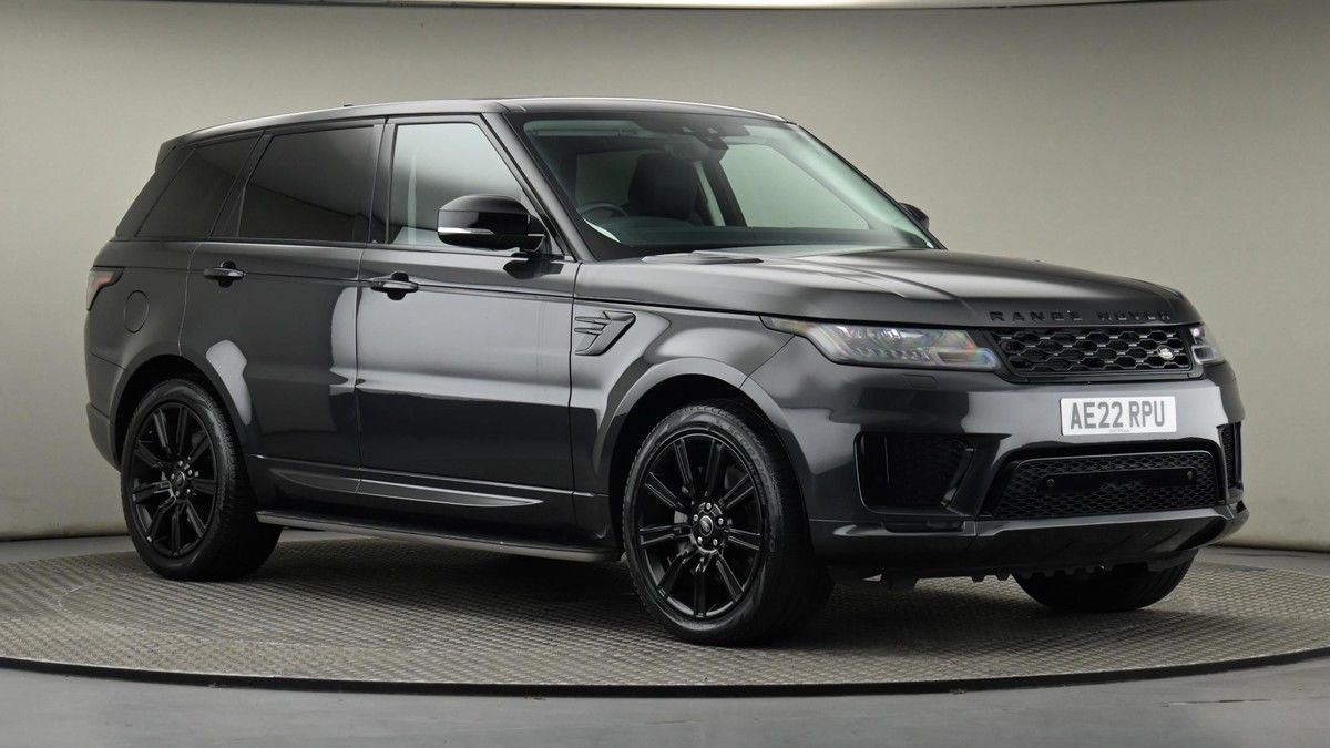 Land Rover Range Rover Sport Image 19