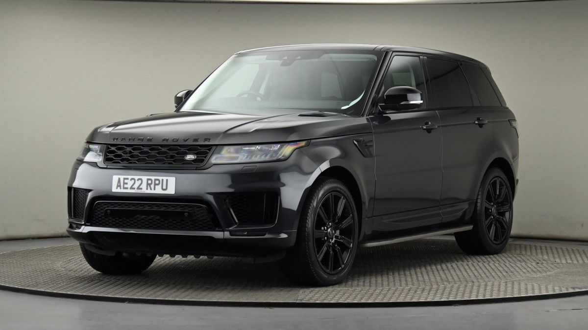 Land Rover Range Rover Sport Image 21