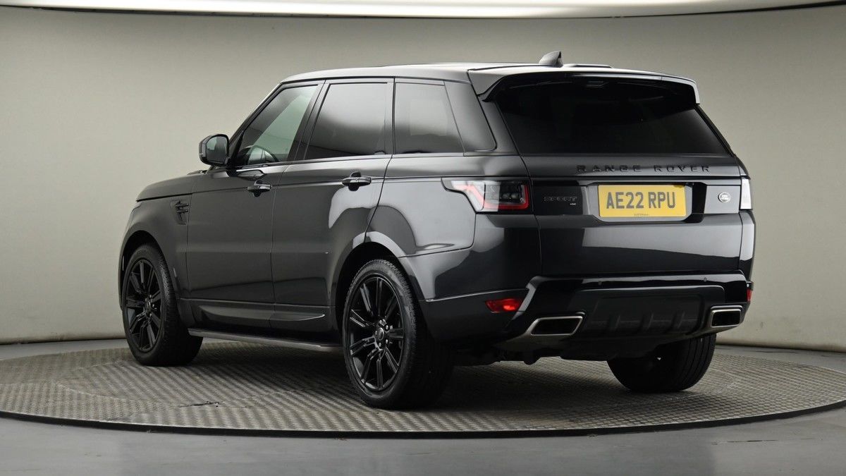 Land Rover Range Rover Sport Image 23