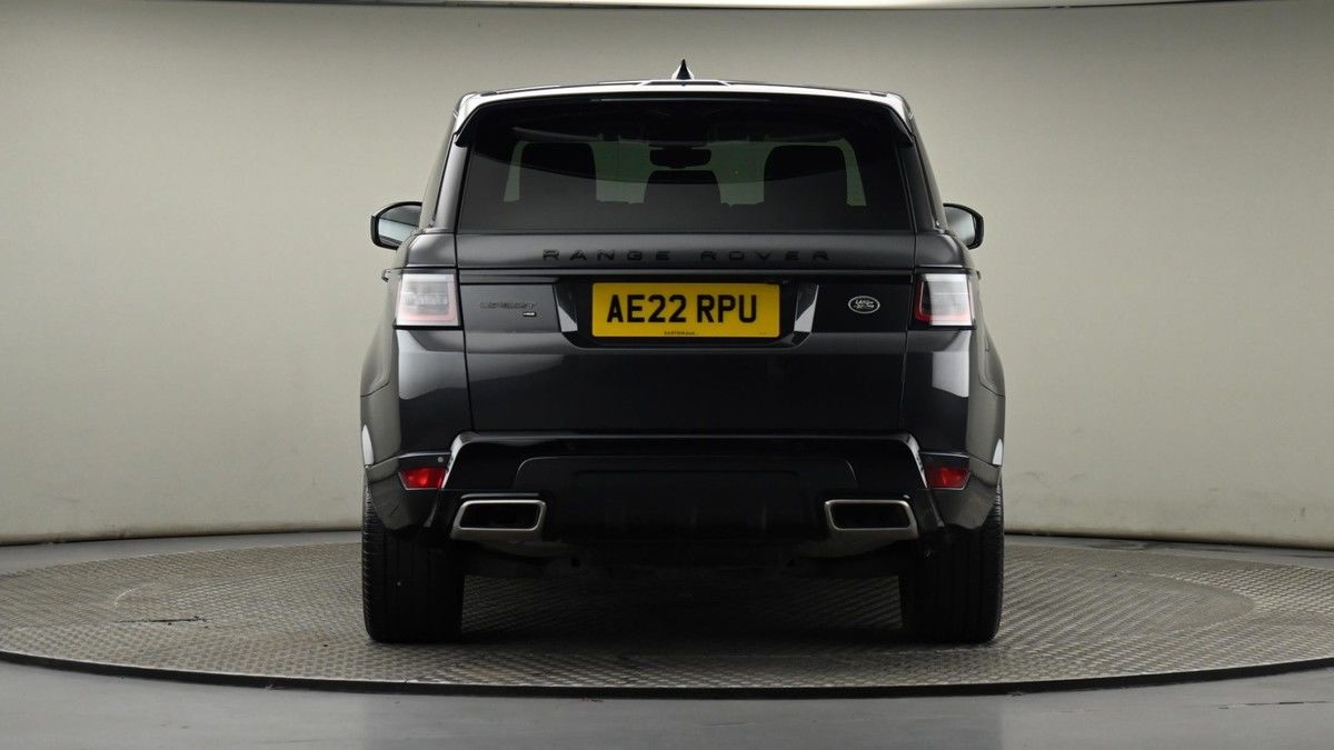 Land Rover Range Rover Sport Image 24