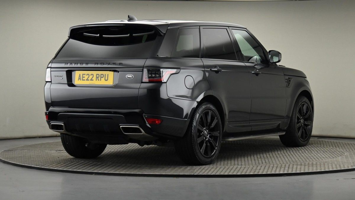 Land Rover Range Rover Sport Image 25