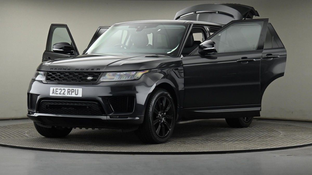 Land Rover Range Rover Sport Image 27