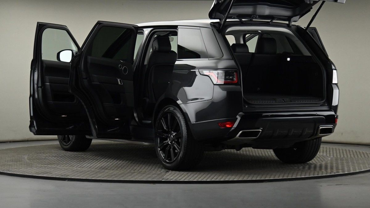 Land Rover Range Rover Sport Image 28