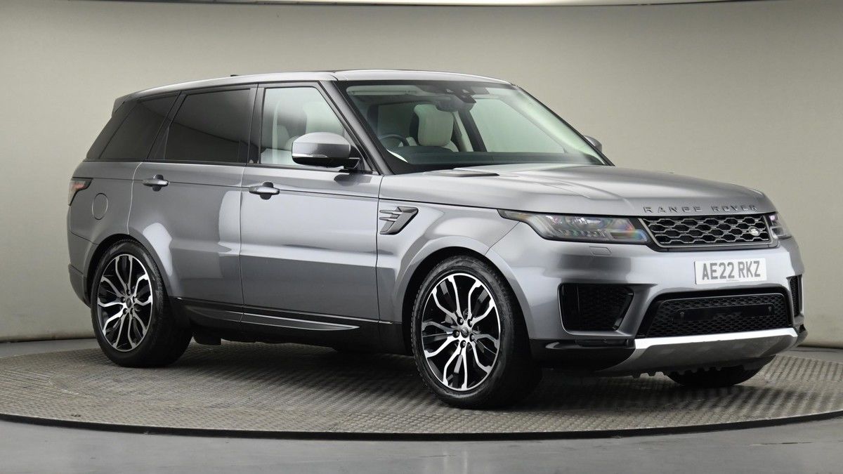 Land Rover Range Rover Sport Image 20