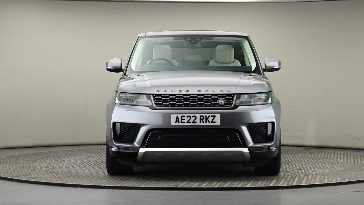 Land Rover Range Rover Sport Image 21