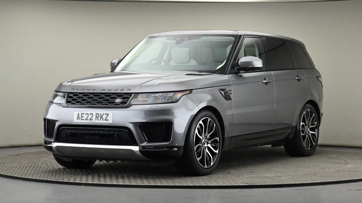 Land Rover Range Rover Sport Image 22