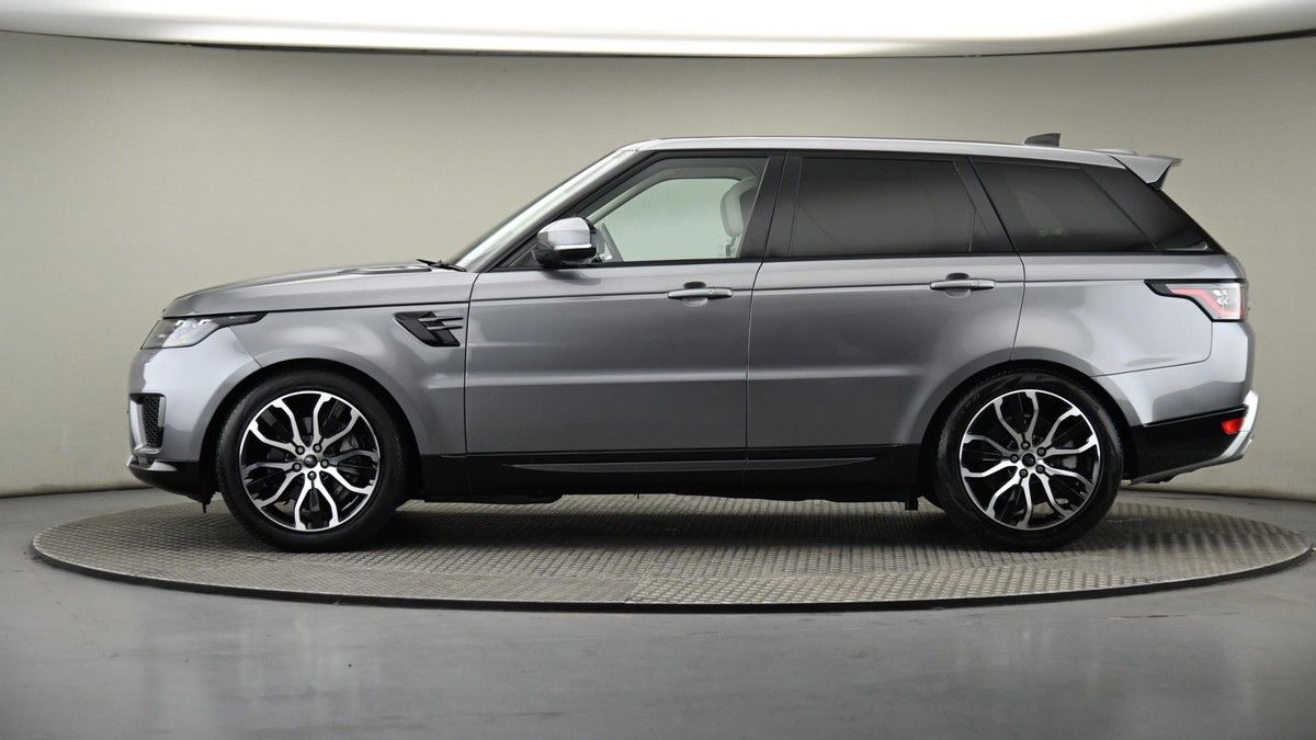 Land Rover Range Rover Sport Image 23