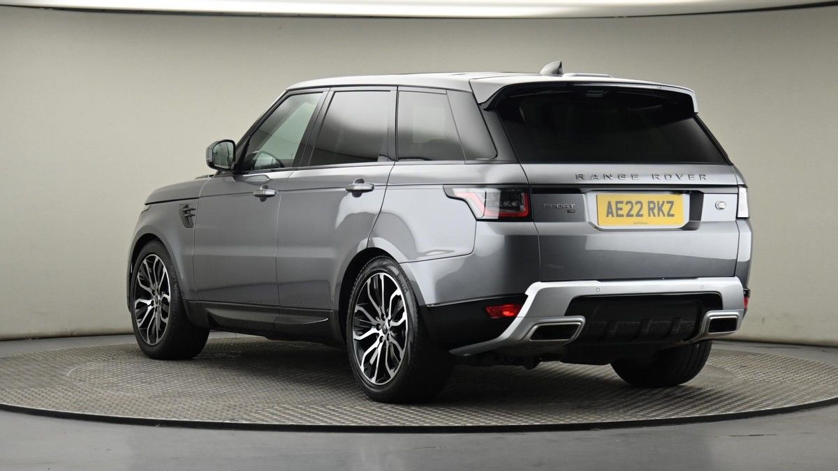 Land Rover Range Rover Sport Image 24