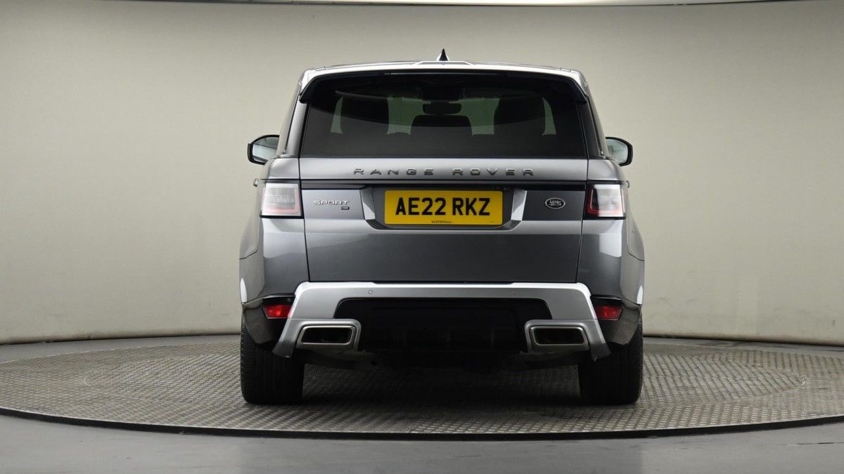 Land Rover Range Rover Sport Image 25