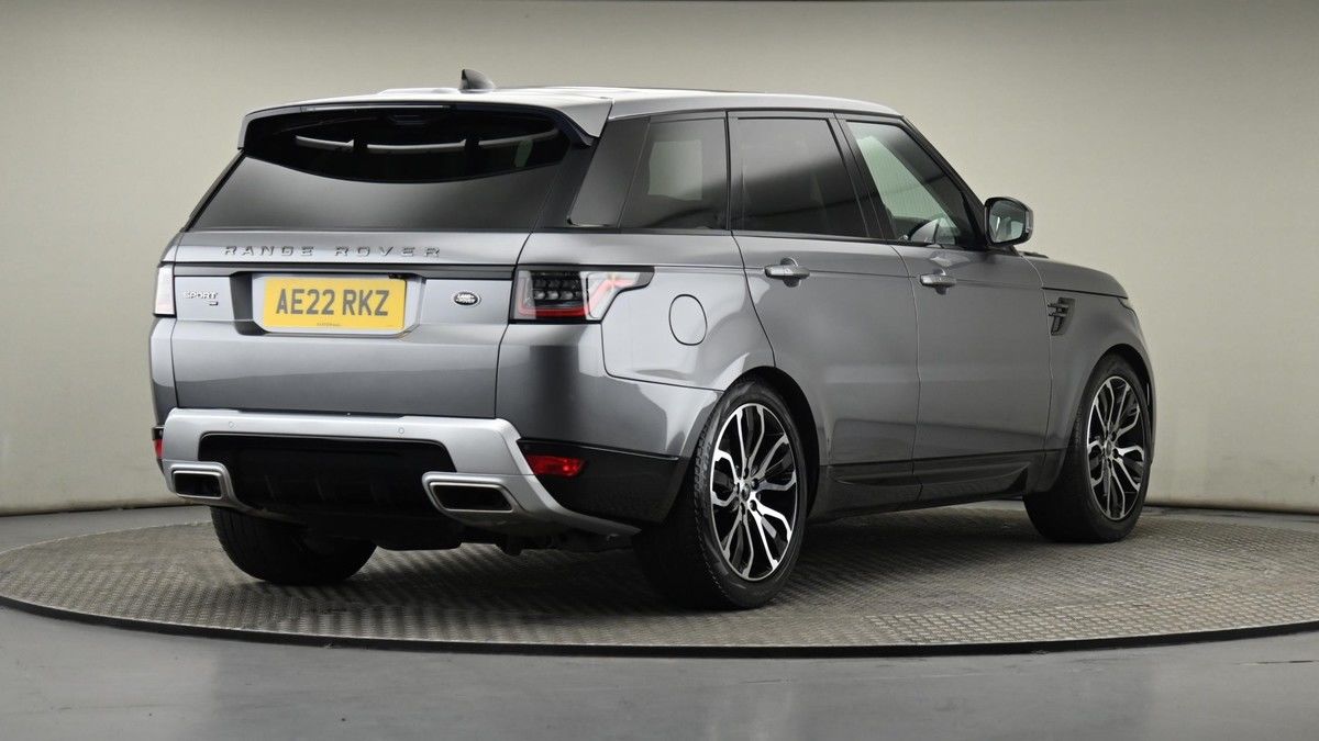 Land Rover Range Rover Sport Image 26