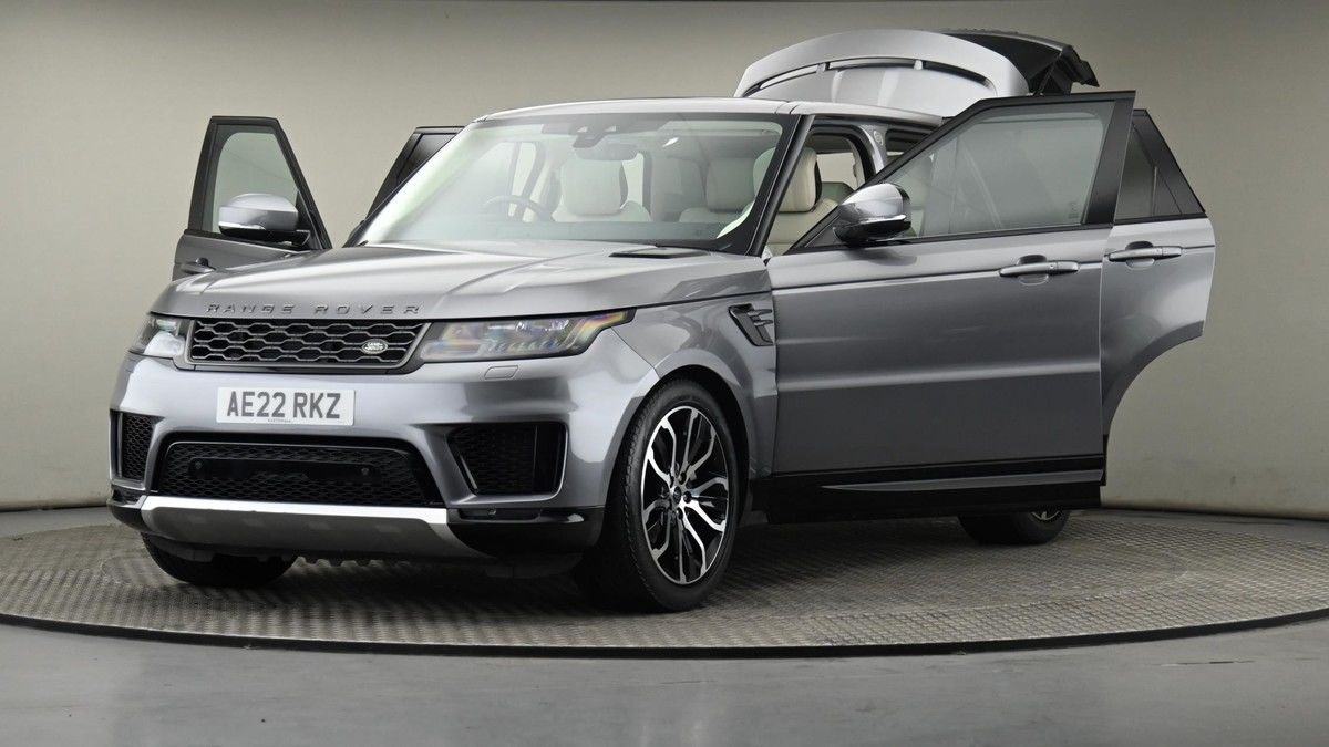 Land Rover Range Rover Sport Image 28