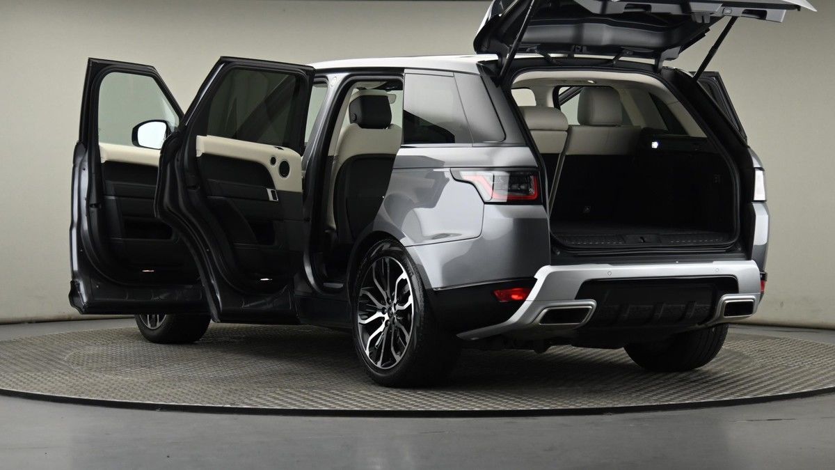 Land Rover Range Rover Sport Image 29