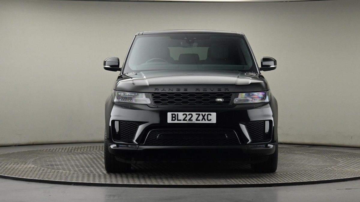 Land Rover Range Rover Sport Image 21