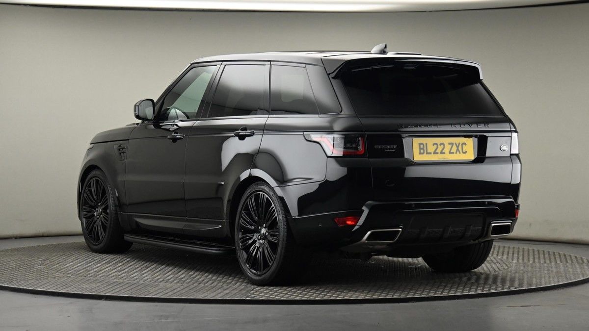 Land Rover Range Rover Sport Image 24