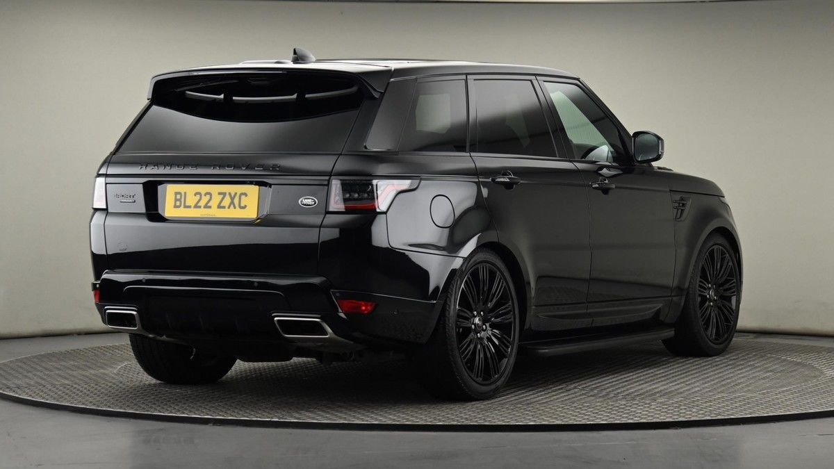 Land Rover Range Rover Sport Image 26