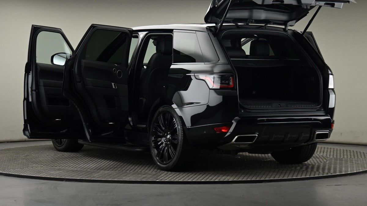 Land Rover Range Rover Sport Image 29