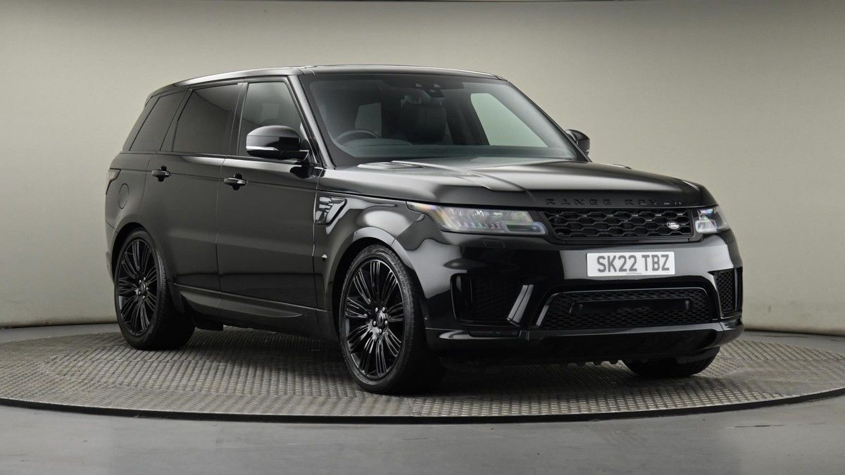 Land Rover Range Rover Sport Sticky Header Image