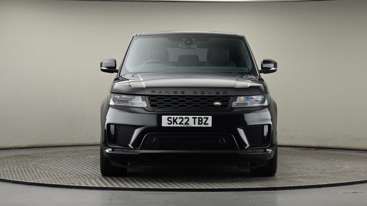 Land Rover Range Rover Sport Image 21