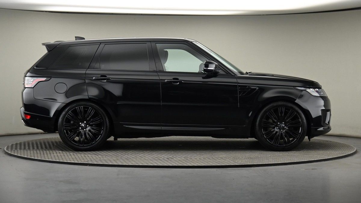 Land Rover Range Rover Sport Image 27