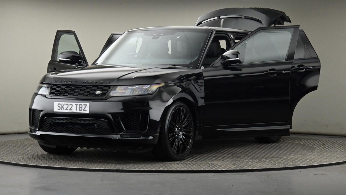 Land Rover Range Rover Sport Image 28