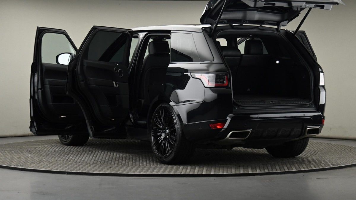 Land Rover Range Rover Sport Image 29